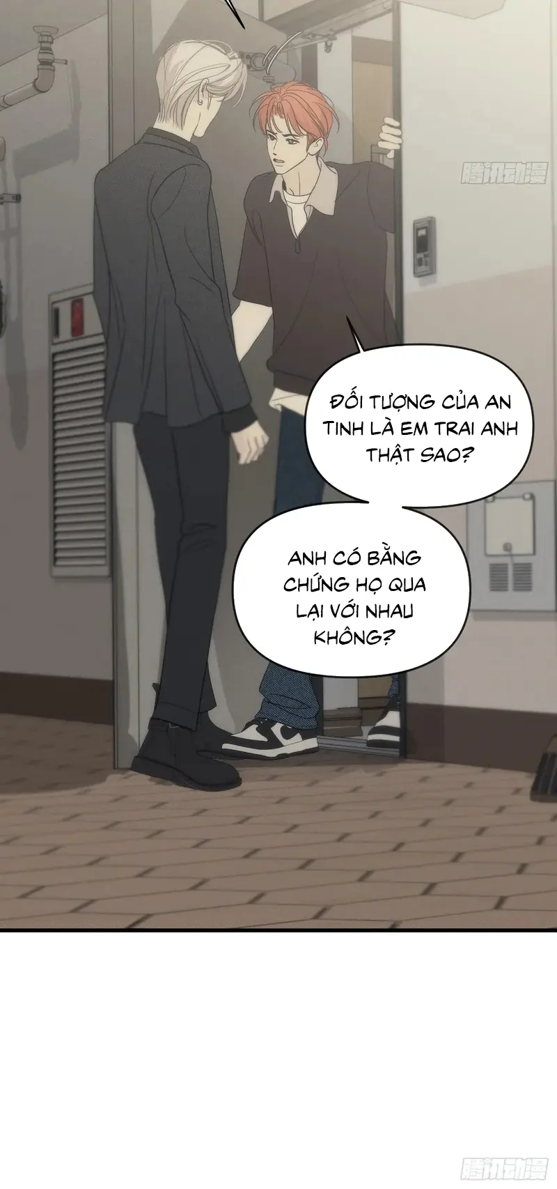 Mồi Nhử Chapter 25 - Trang 34