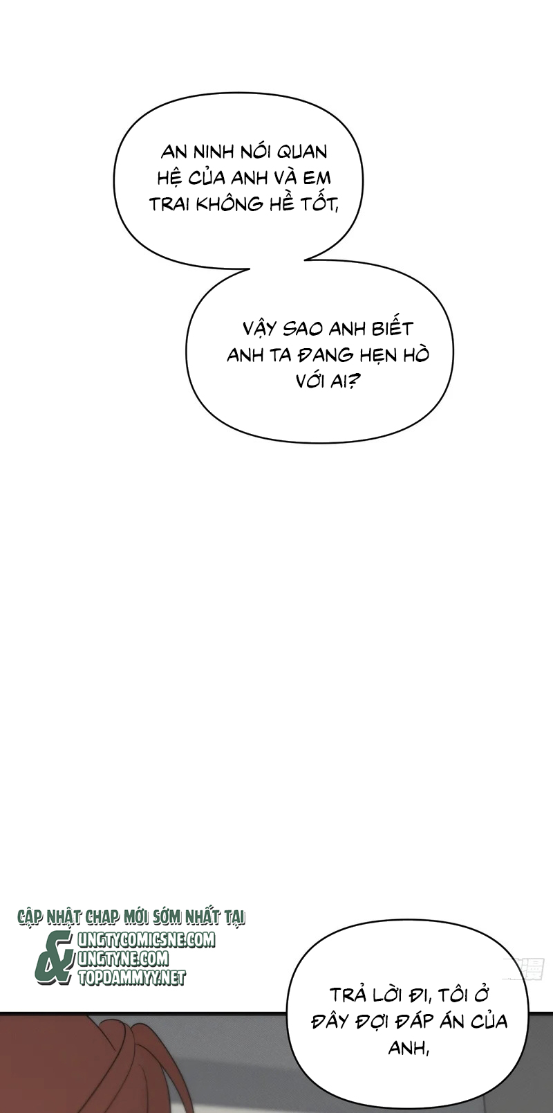 Mồi Nhử Chapter 25 - Trang 35