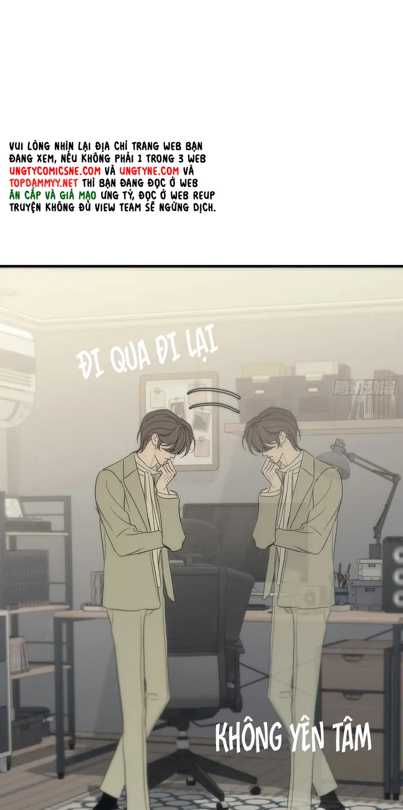 Mồi Nhử Chapter 25 - Trang 38