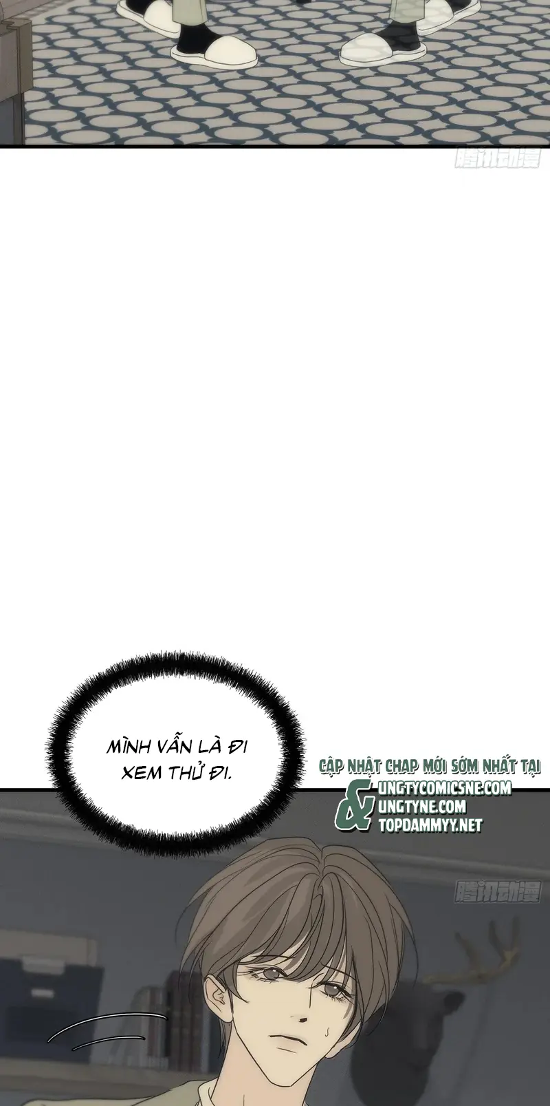 Mồi Nhử Chapter 25 - Trang 39