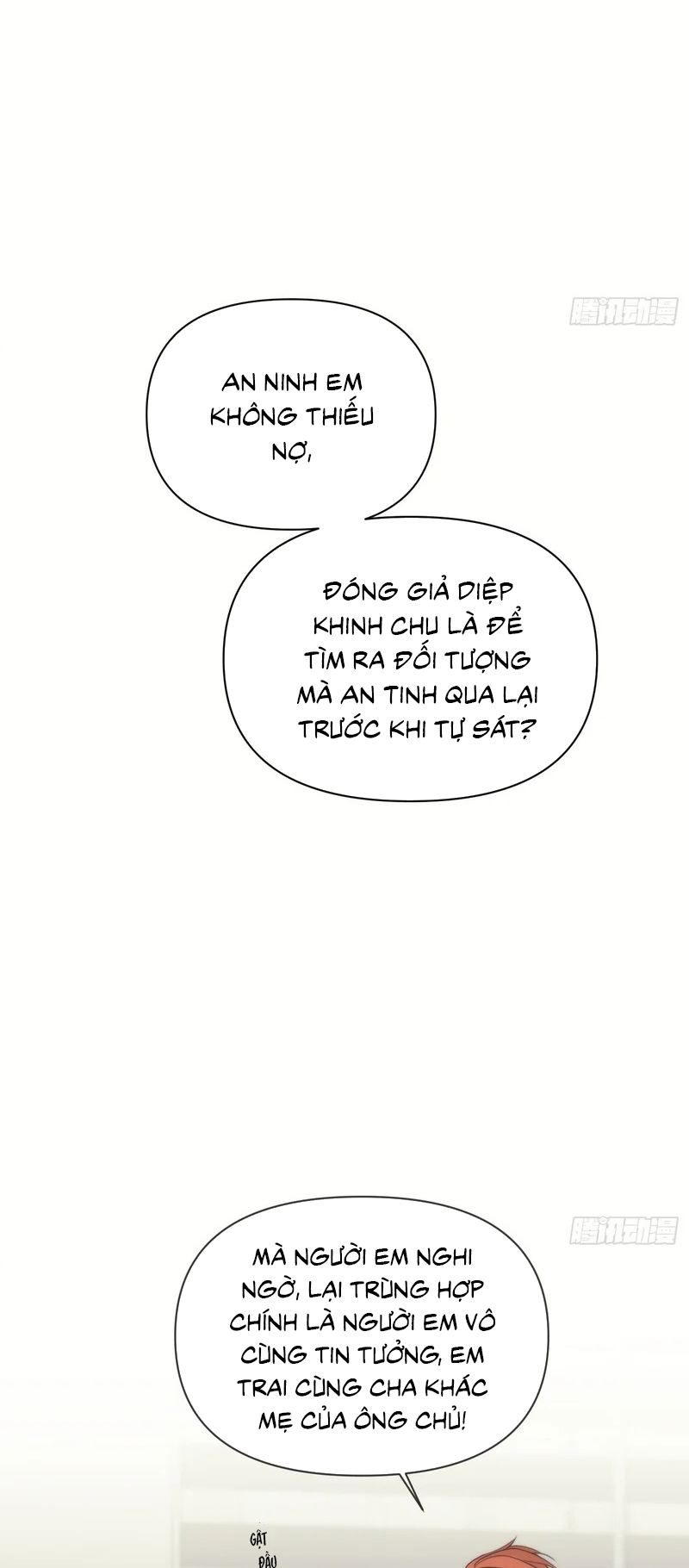 Mồi Nhử Chapter 25 - Trang 4