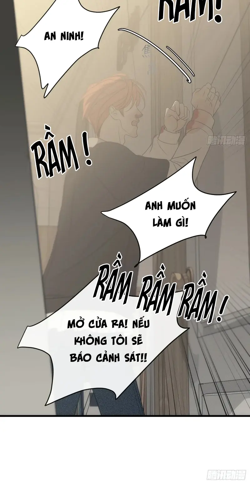 Mồi Nhử Chapter 25 - Trang 48
