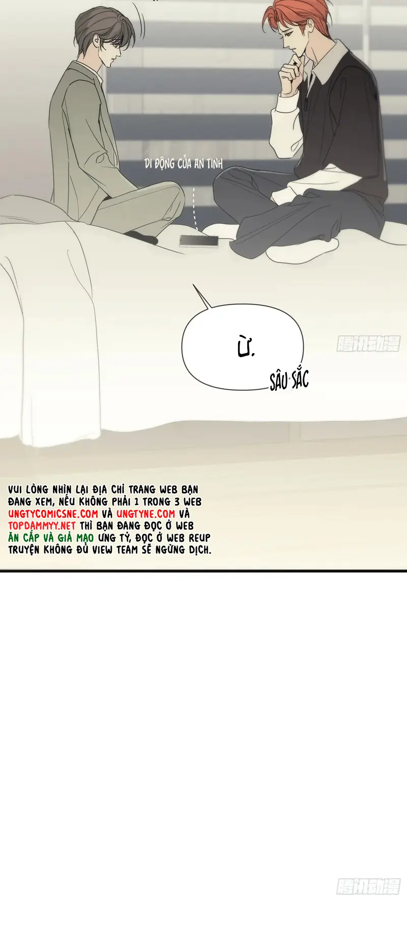 Mồi Nhử Chapter 25 - Trang 5