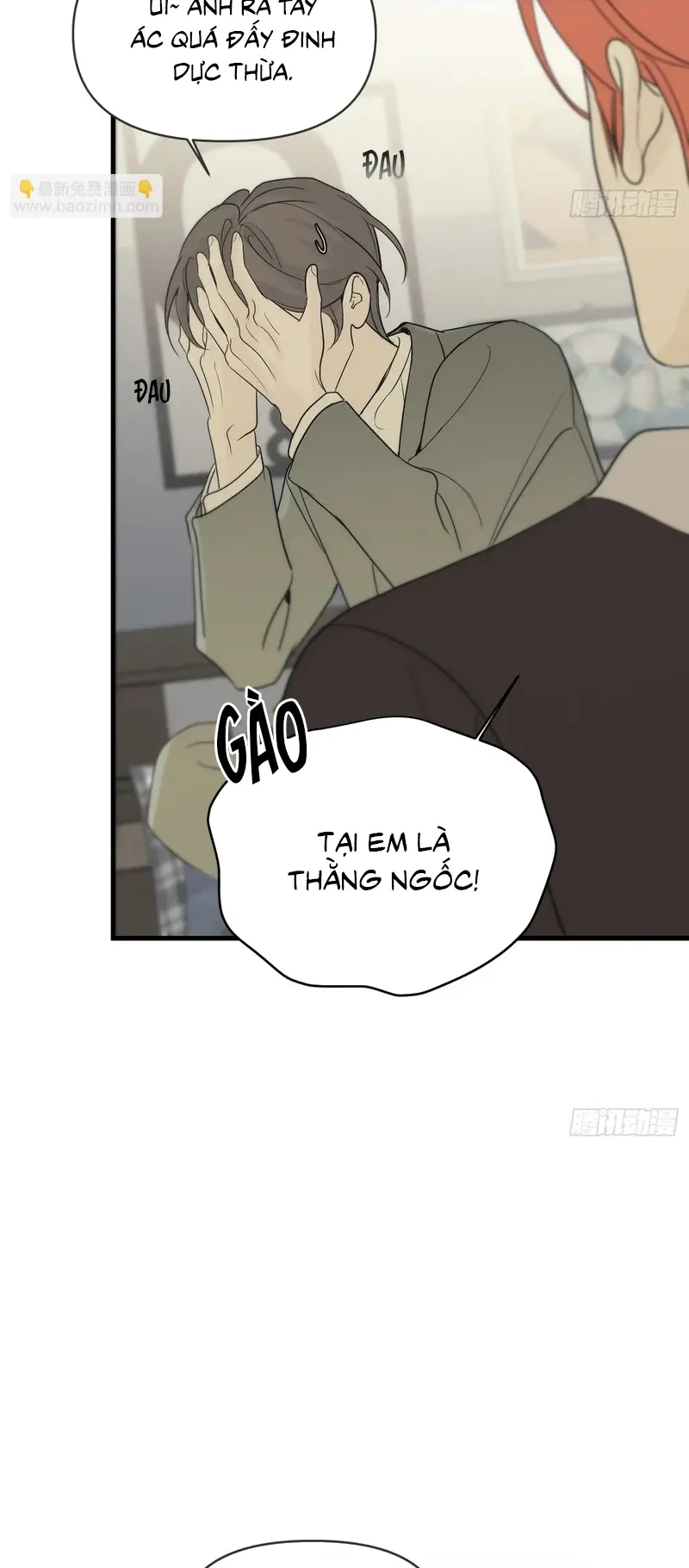 Mồi Nhử Chapter 25 - Trang 7