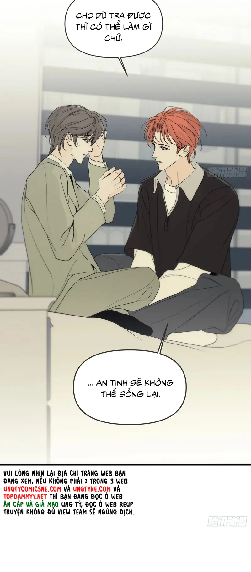 Mồi Nhử Chapter 25 - Trang 8