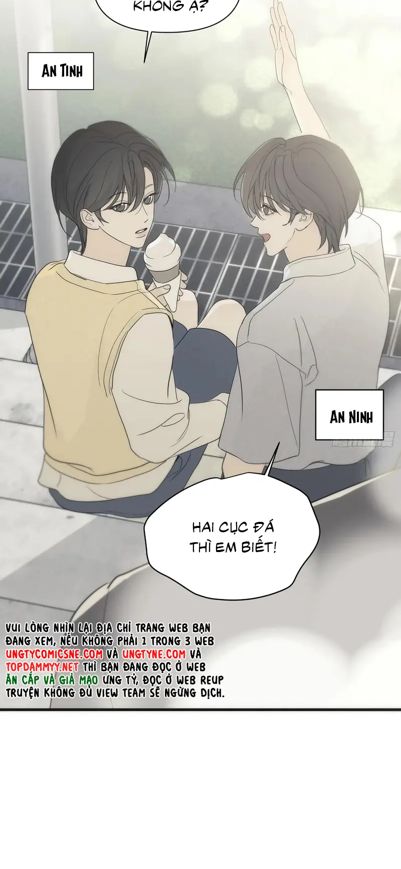 Mồi Nhử Chapter 26 - Trang 16