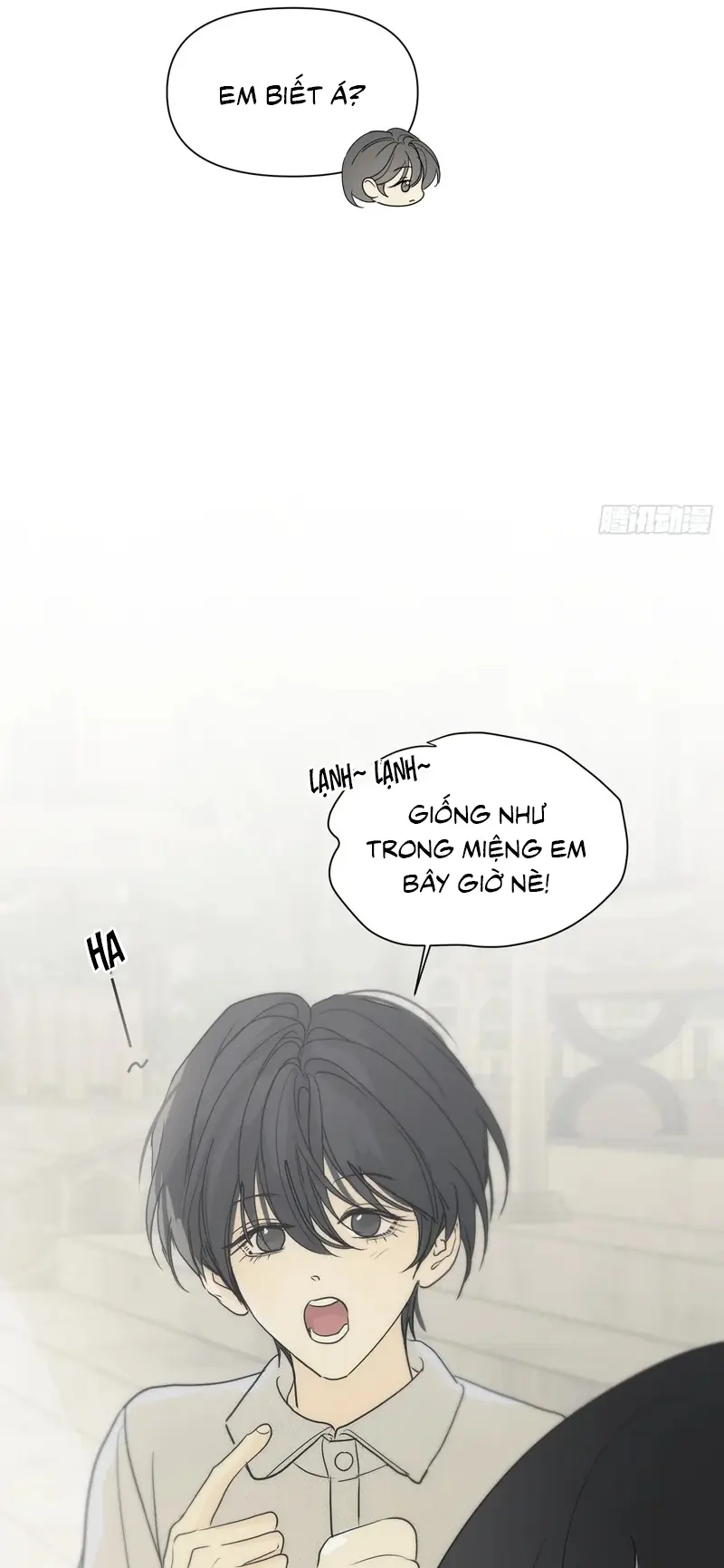 Mồi Nhử Chapter 26 - Trang 17