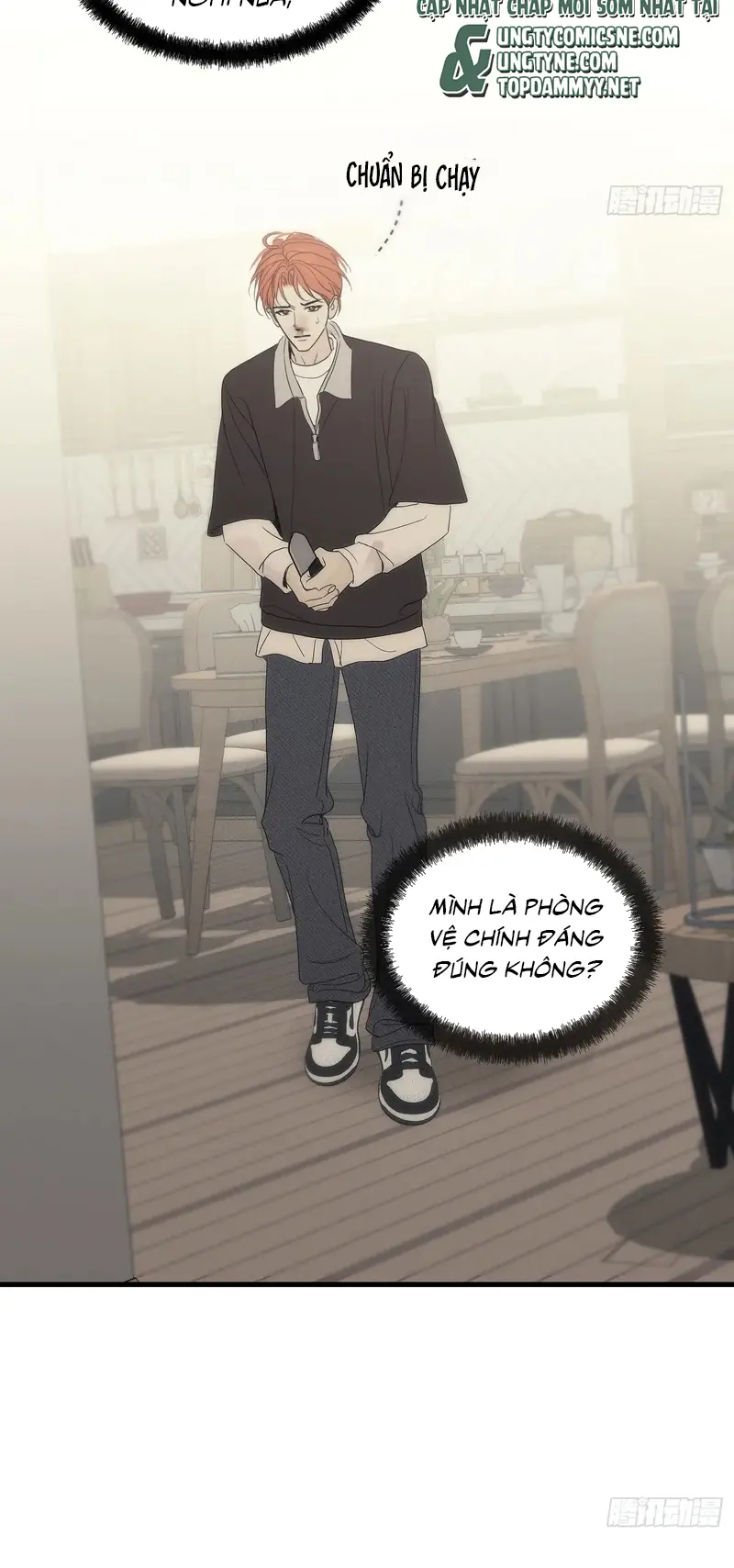 Mồi Nhử Chapter 26 - Trang 30