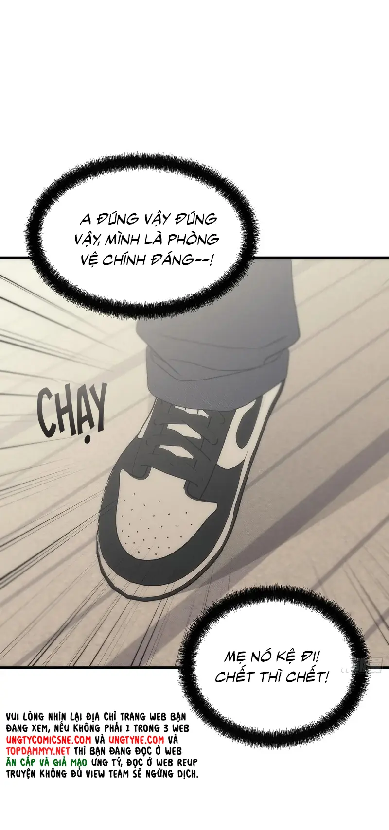 Mồi Nhử Chapter 26 - Trang 31