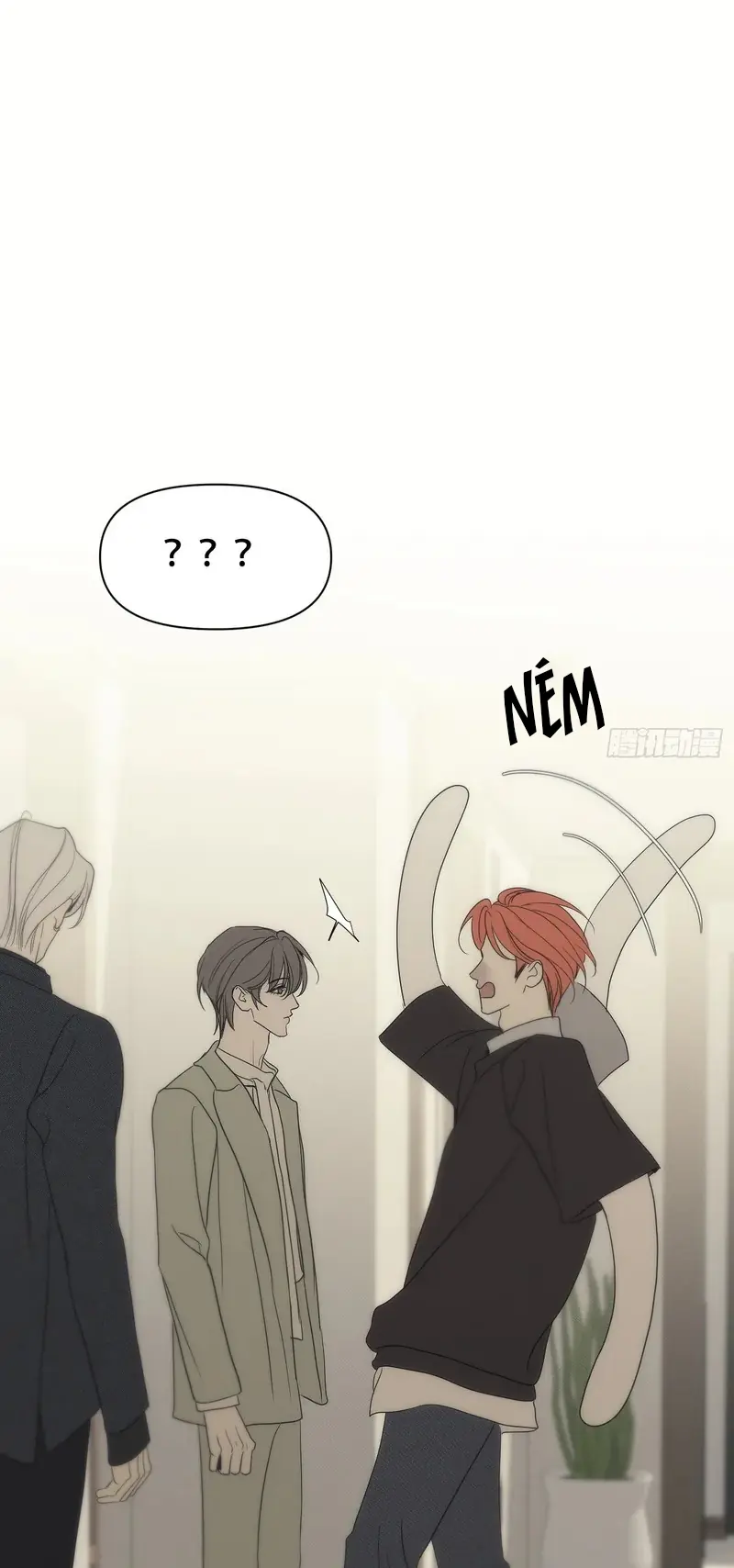 Mồi Nhử Chapter 26 - Trang 33