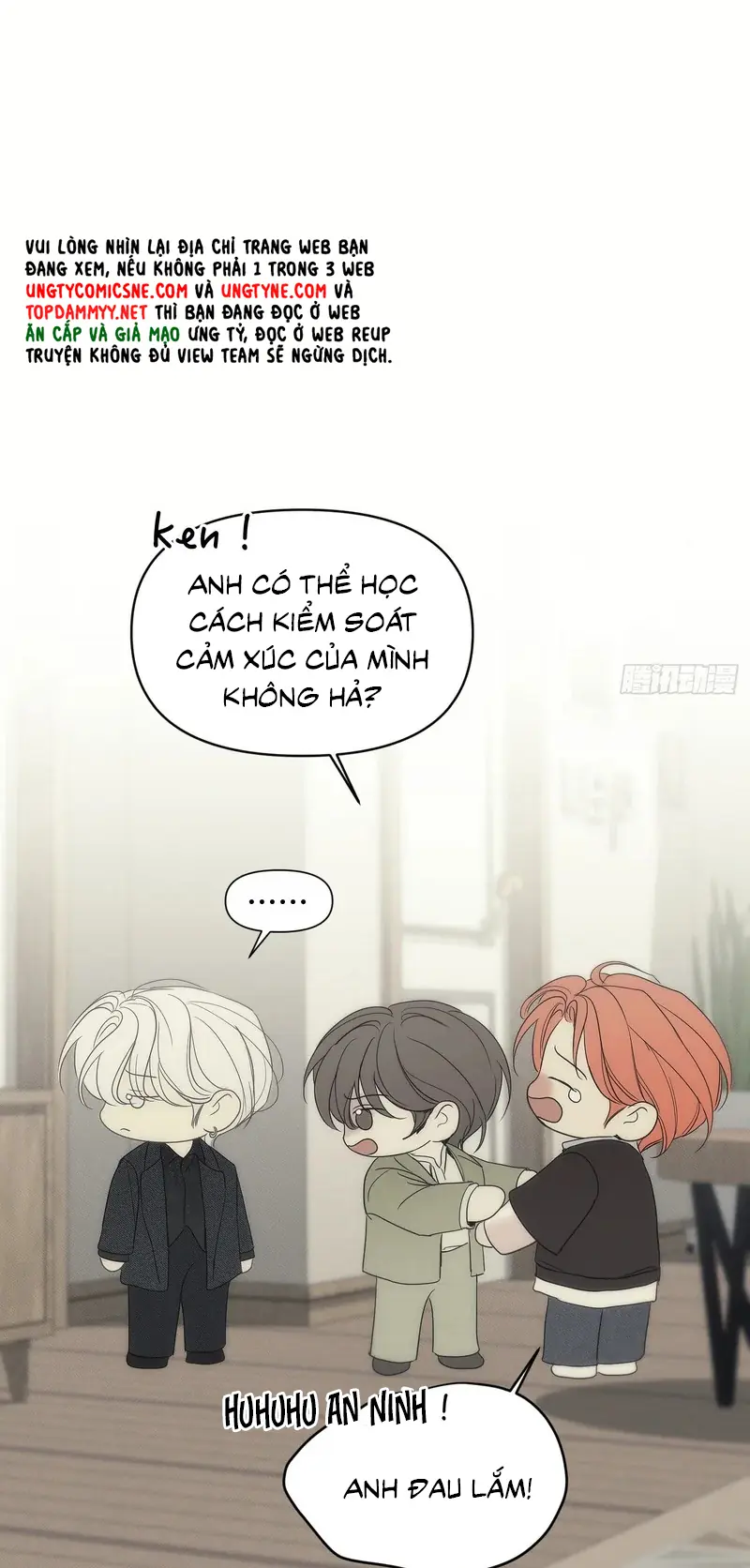 Mồi Nhử Chapter 26 - Trang 36