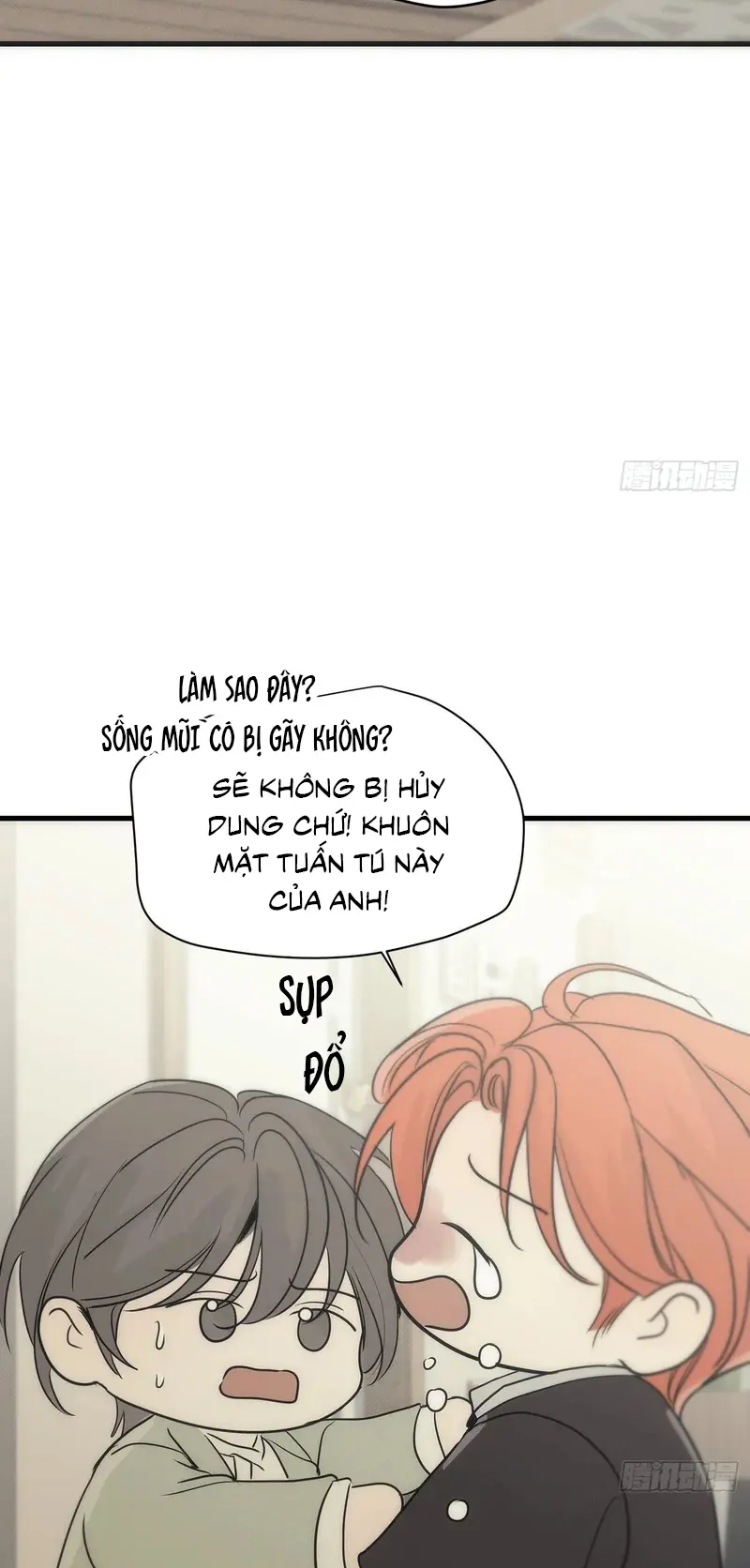 Mồi Nhử Chapter 26 - Trang 37