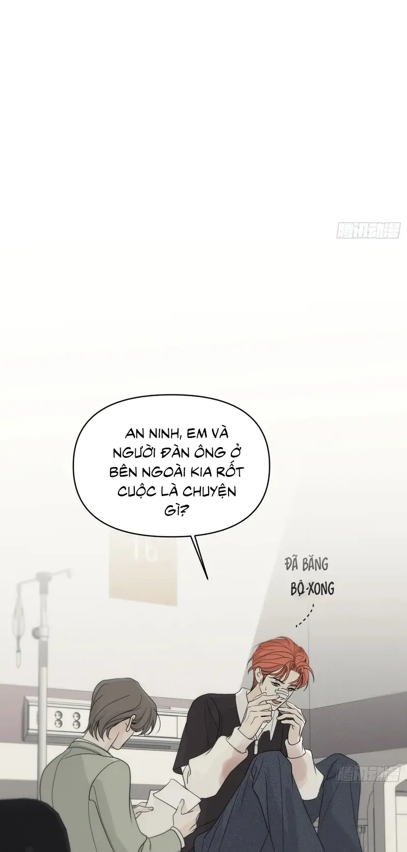 Mồi Nhử Chapter 26 - Trang 44