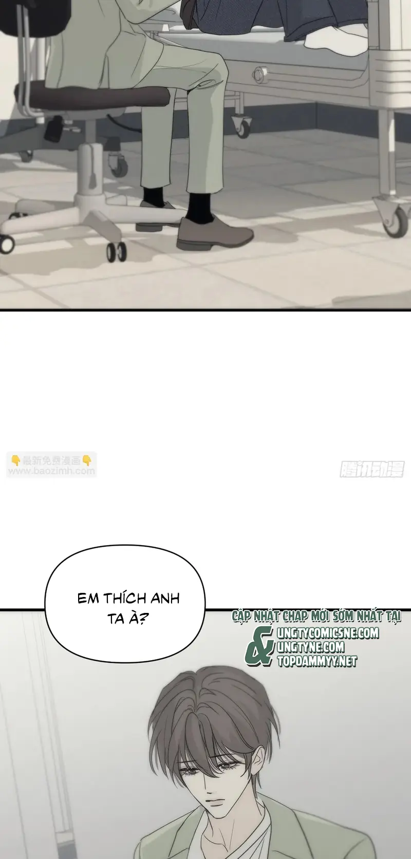 Mồi Nhử Chapter 26 - Trang 45