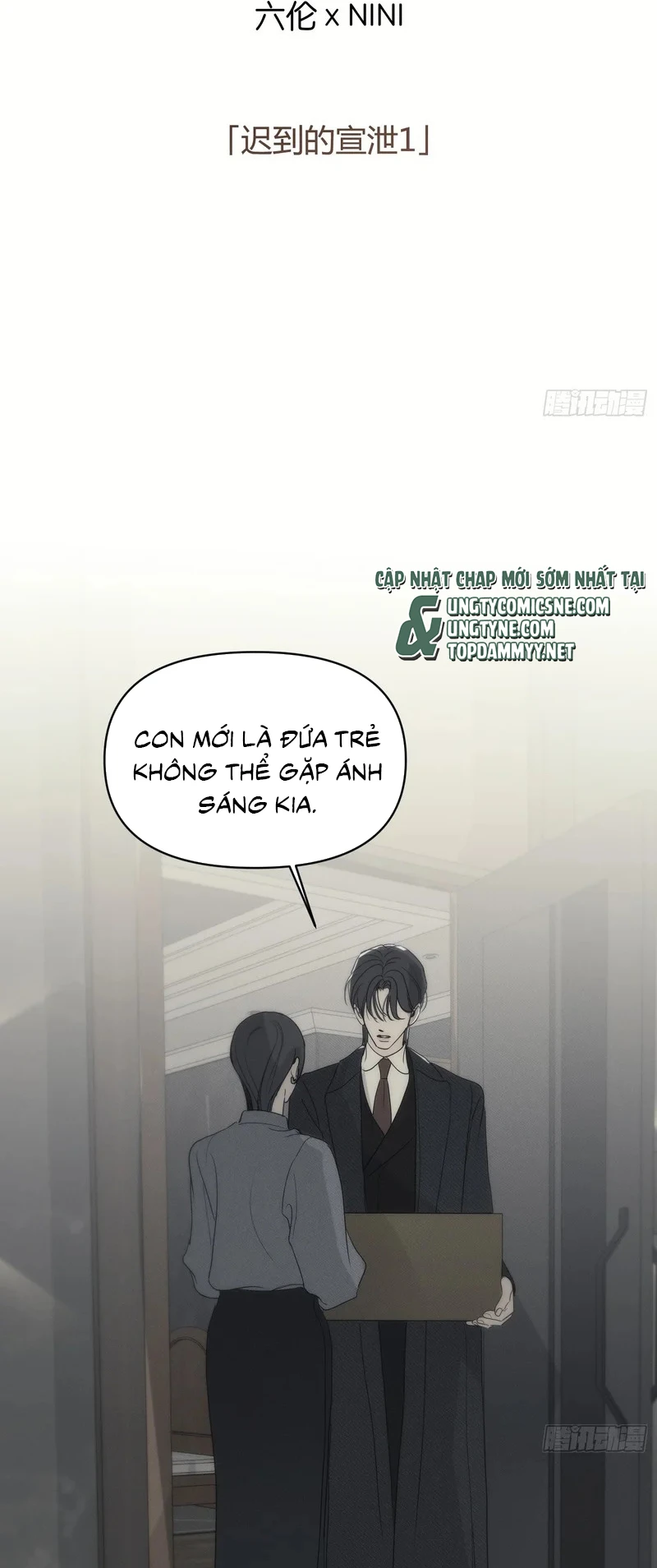 Mồi Nhử Chapter 27 - Trang 3