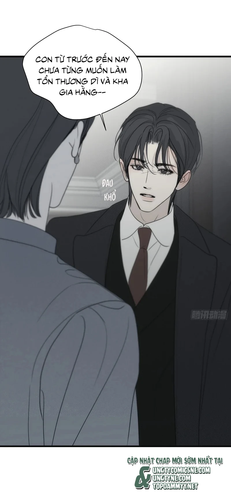 Mồi Nhử Chapter 27 - Trang 30
