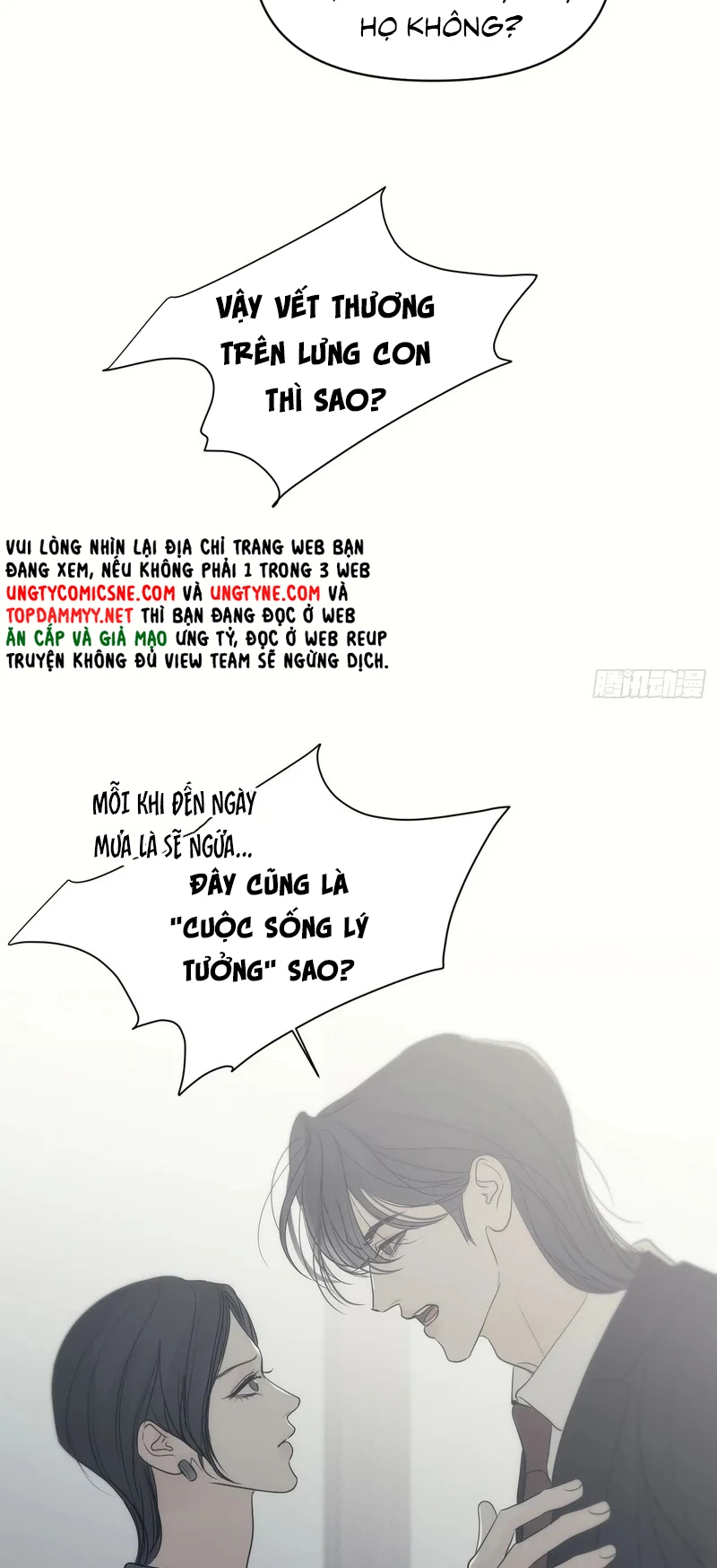 Mồi Nhử Chapter 27 - Trang 36