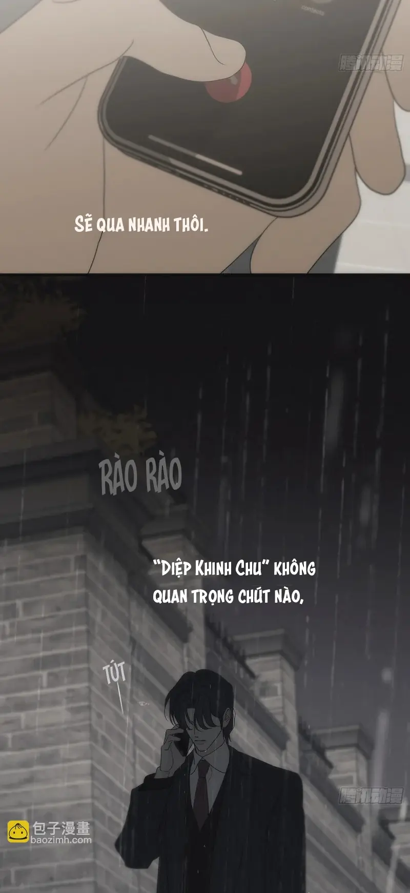 Mồi Nhử Chapter 28 - Trang 23