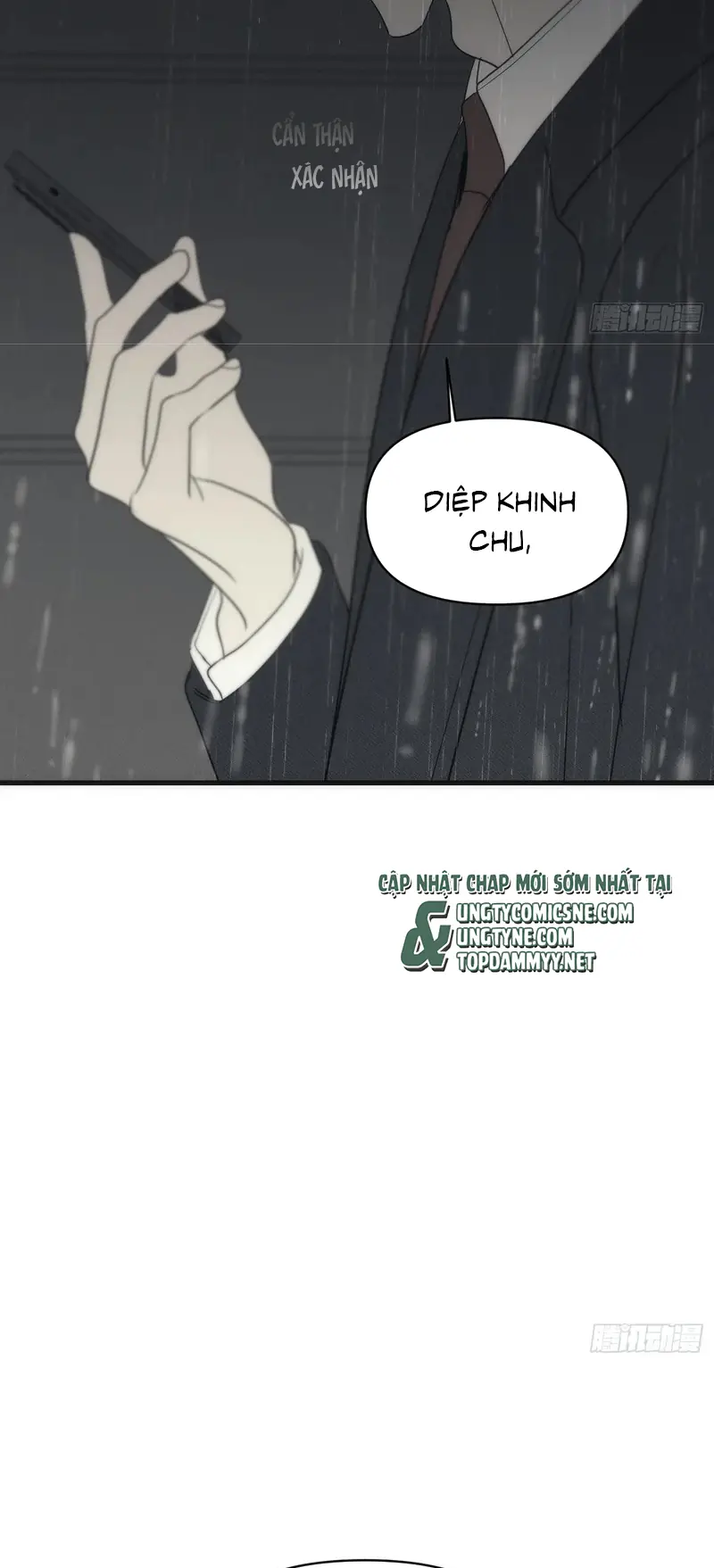 Mồi Nhử Chapter 28 - Trang 3