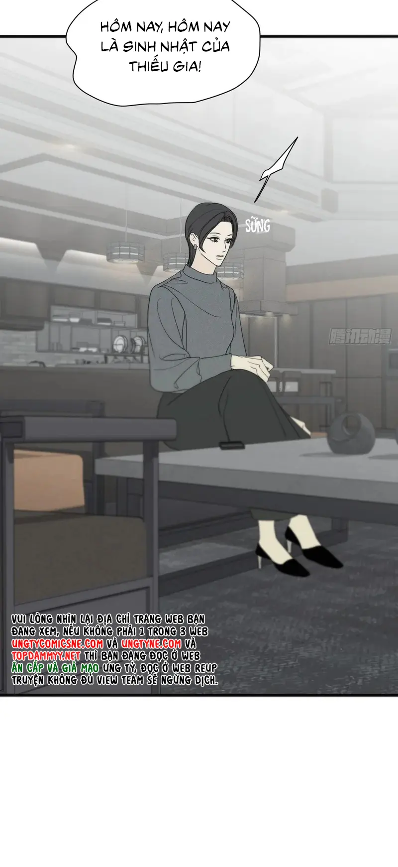 Mồi Nhử Chapter 28 - Trang 31