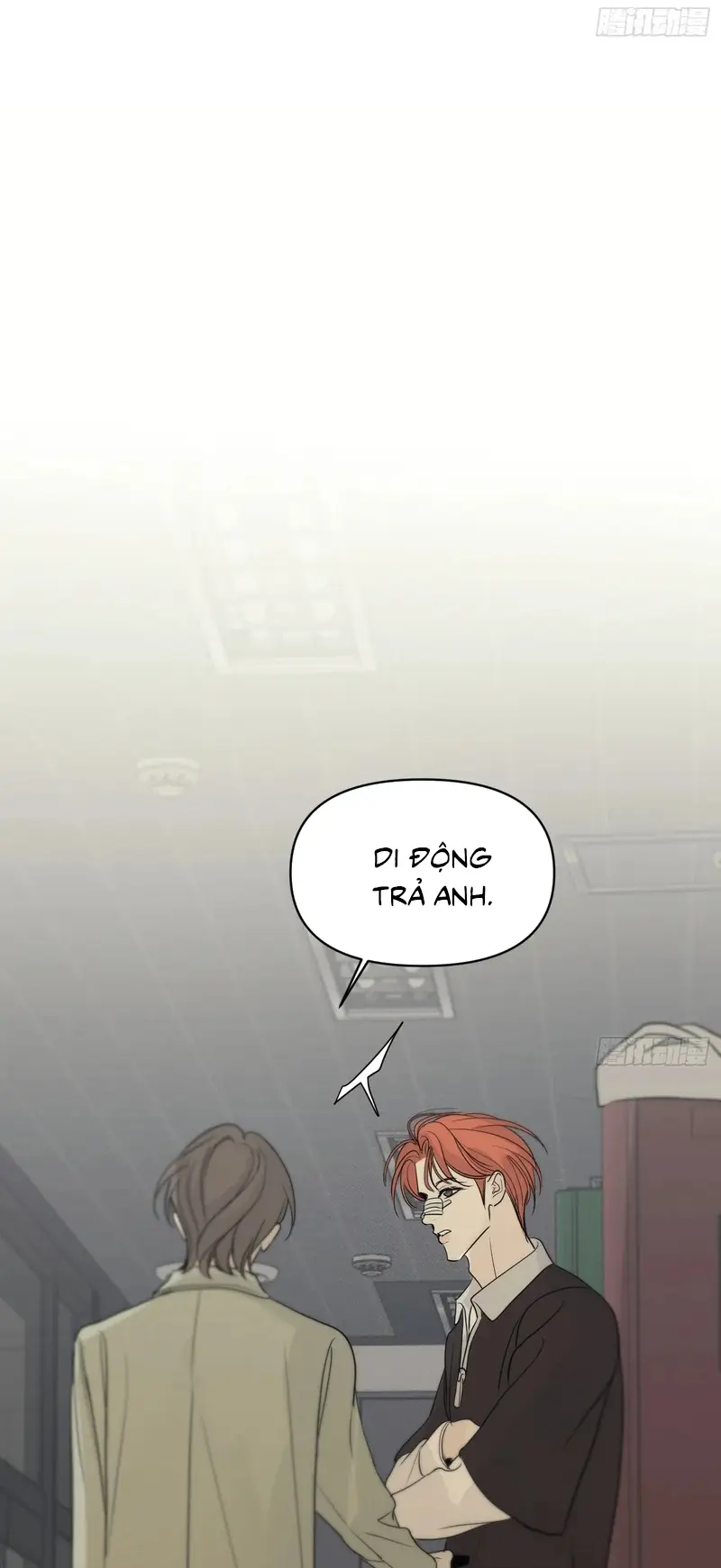 Mồi Nhử Chapter 28 - Trang 34