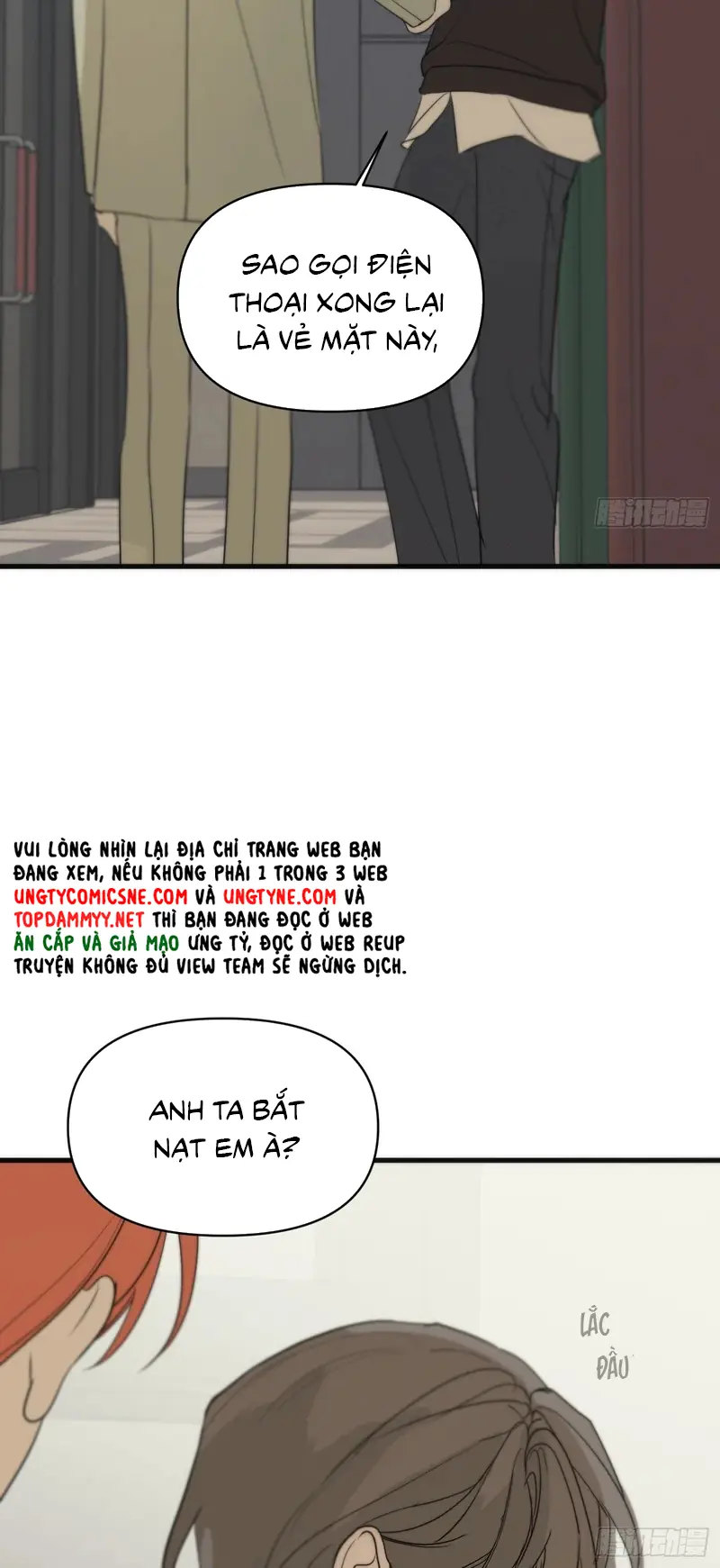Mồi Nhử Chapter 28 - Trang 35