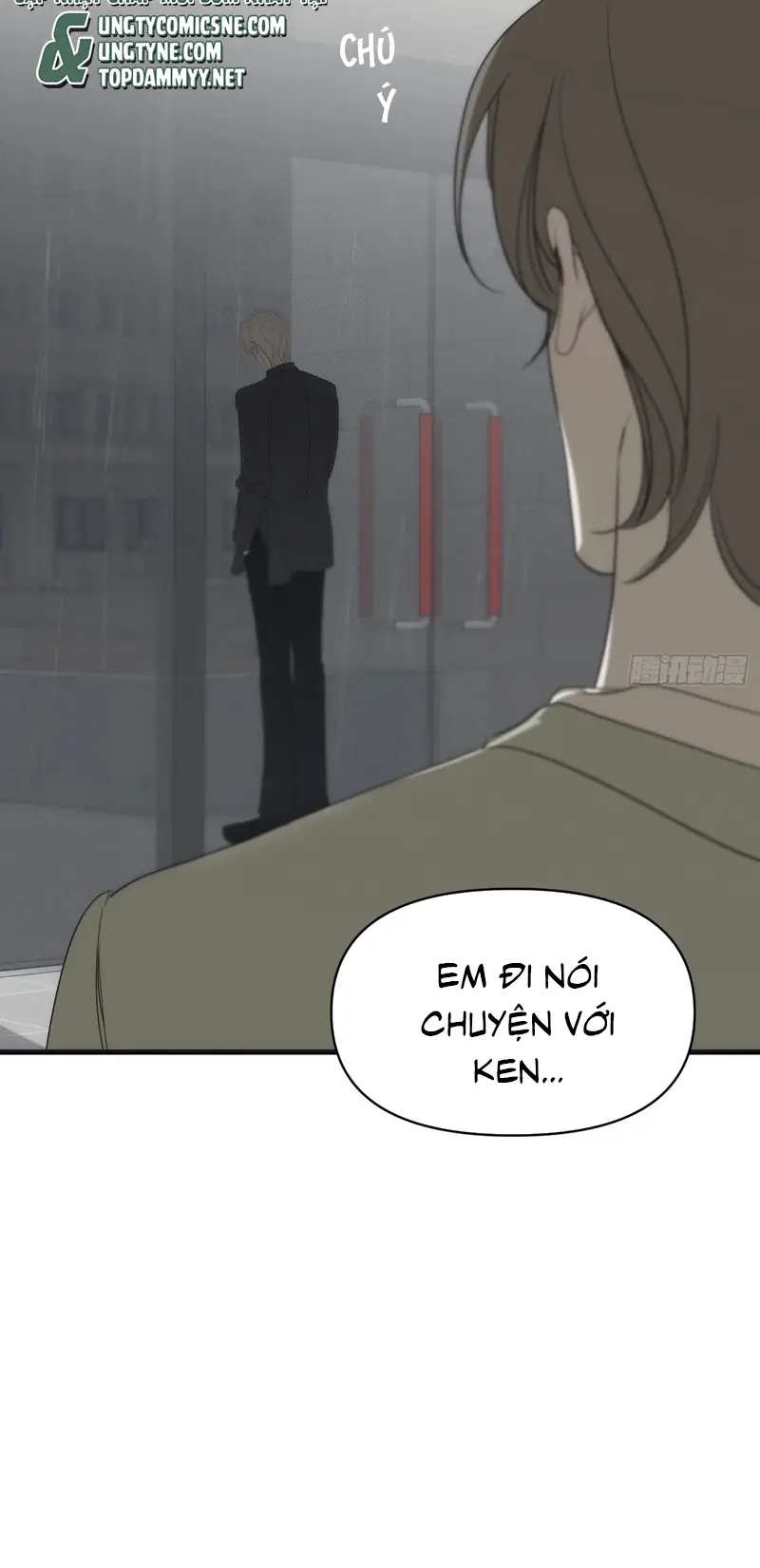 Mồi Nhử Chapter 28 - Trang 37