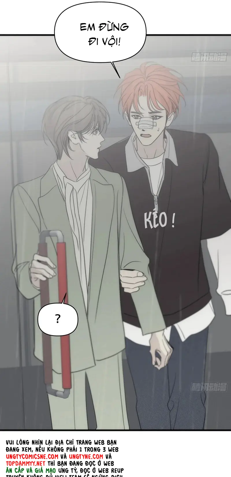 Mồi Nhử Chapter 28 - Trang 38