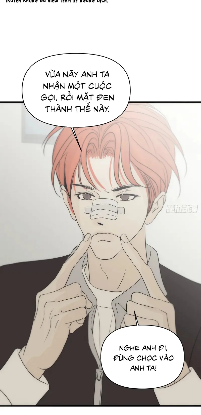 Mồi Nhử Chapter 28 - Trang 39