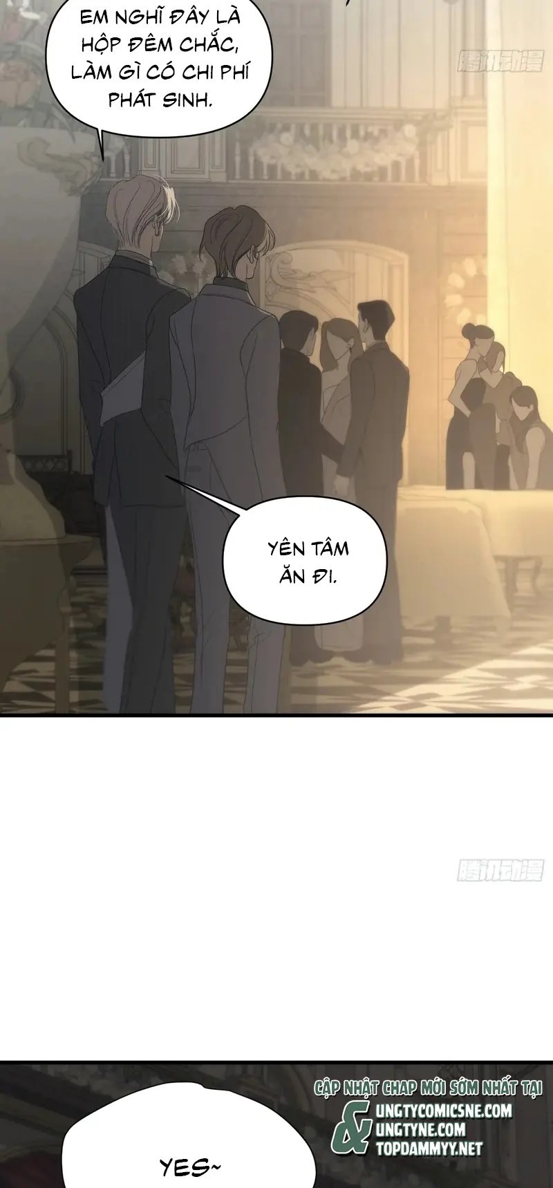 Mồi Nhử Chapter 29 - Trang 10