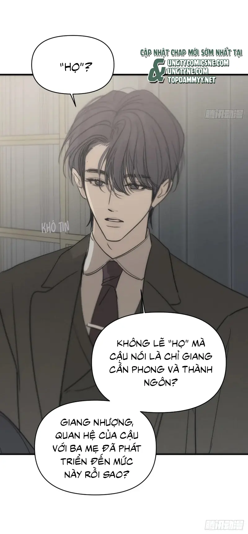 Mồi Nhử Chapter 29 - Trang 18