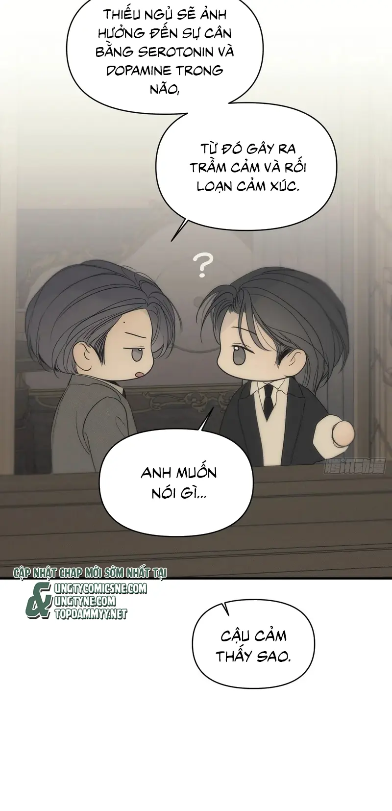 Mồi Nhử Chapter 29 - Trang 21