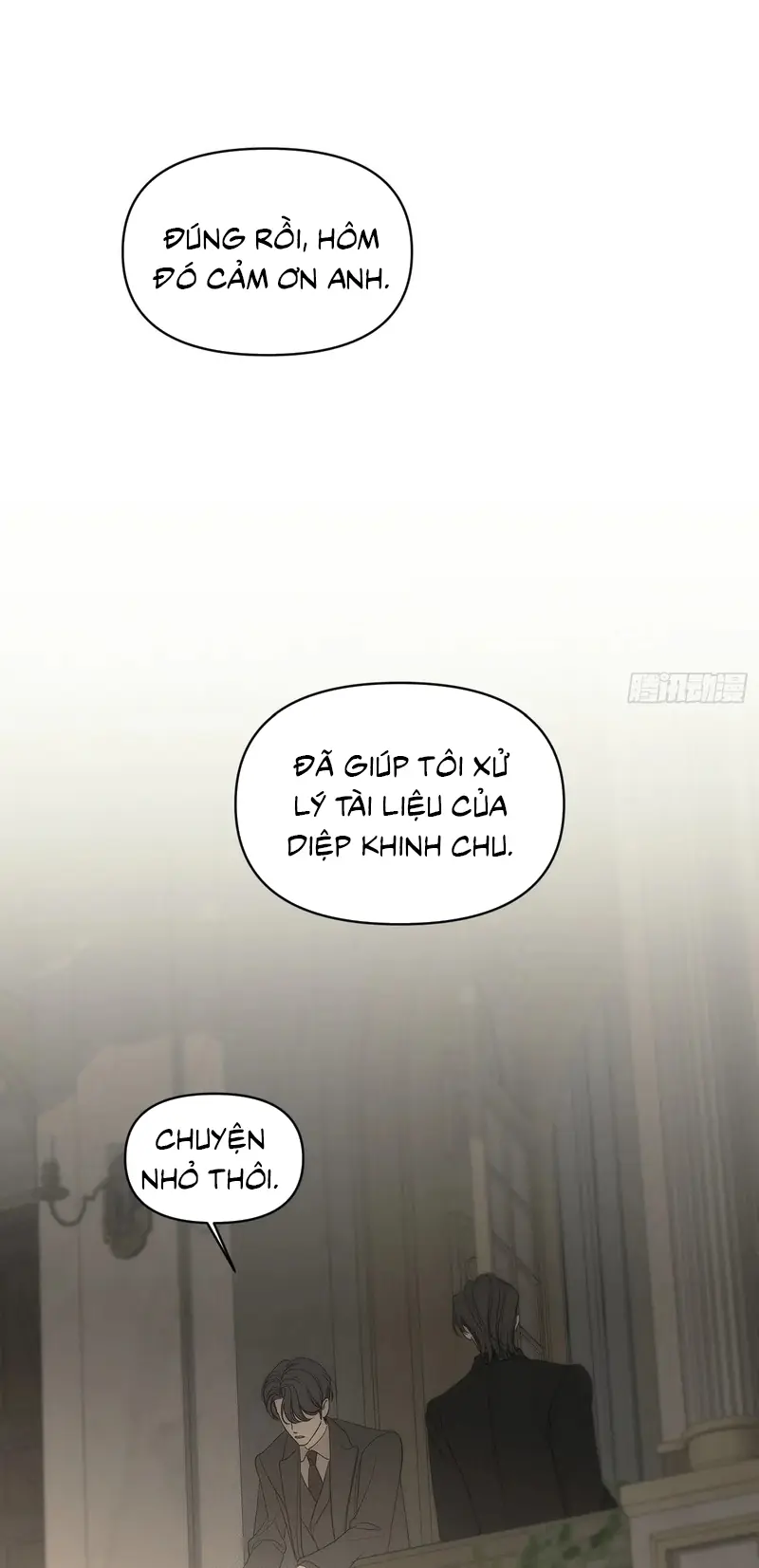 Mồi Nhử Chapter 29 - Trang 22