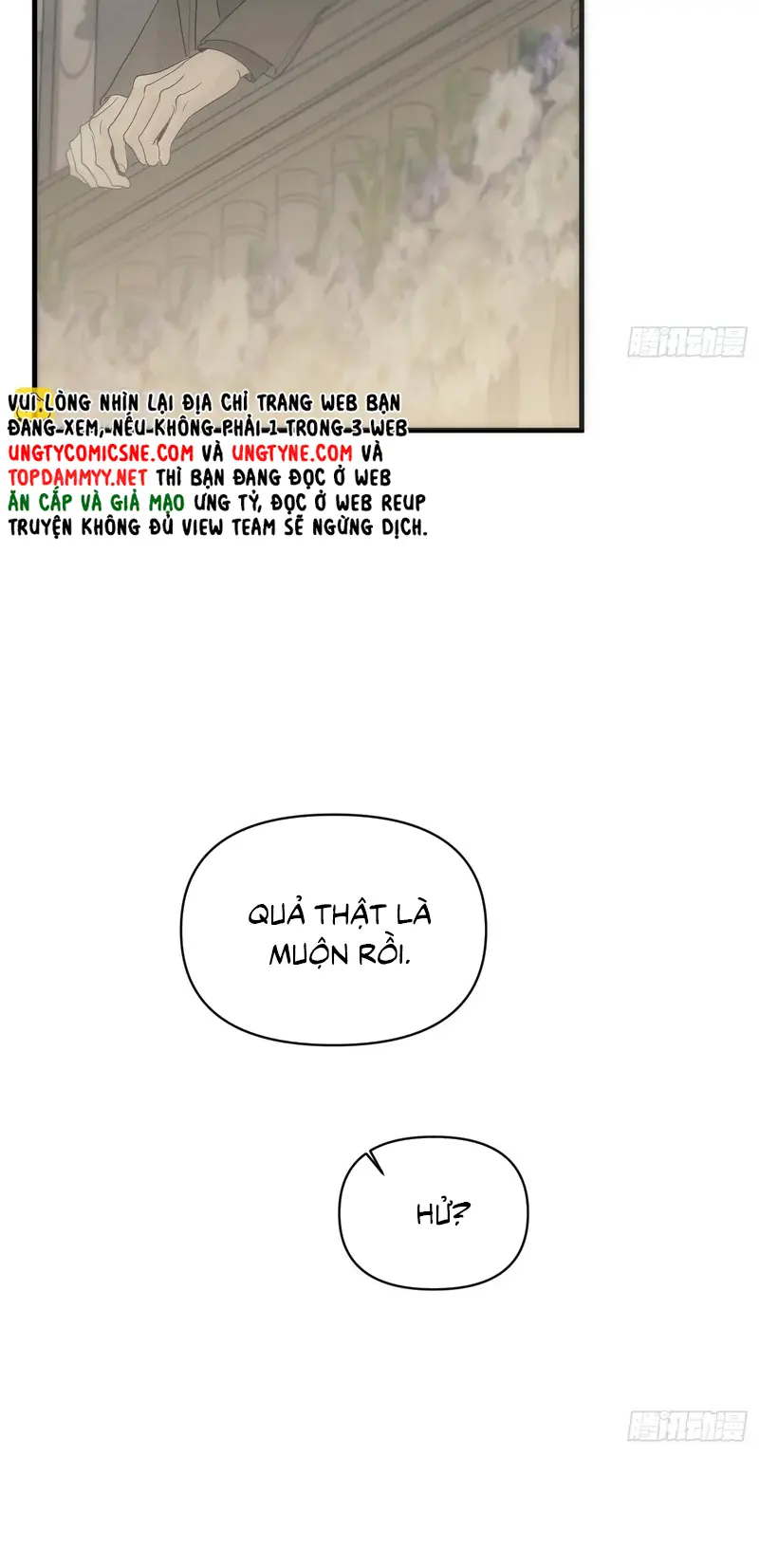 Mồi Nhử Chapter 29 - Trang 34
