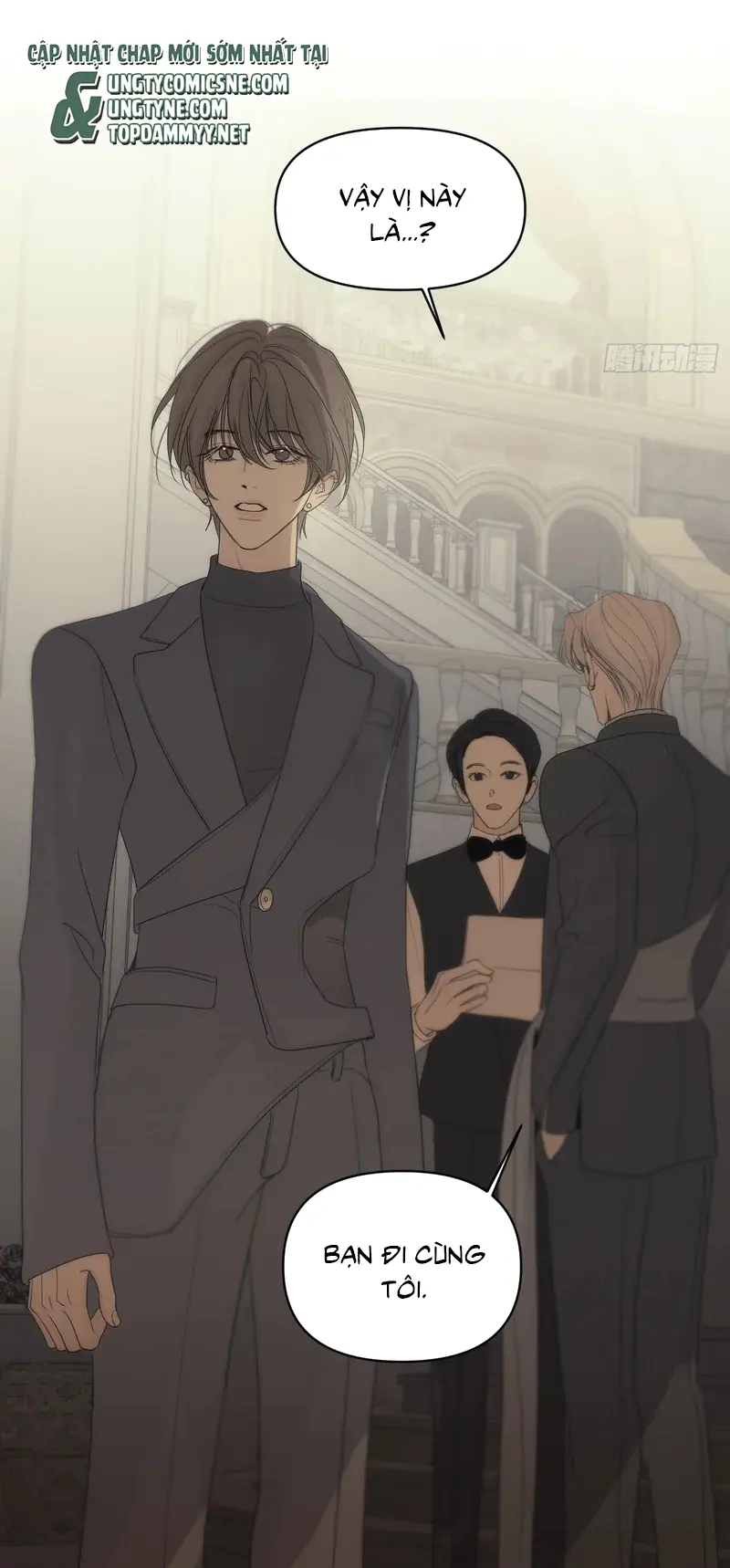 Mồi Nhử Chapter 29 - Trang 4