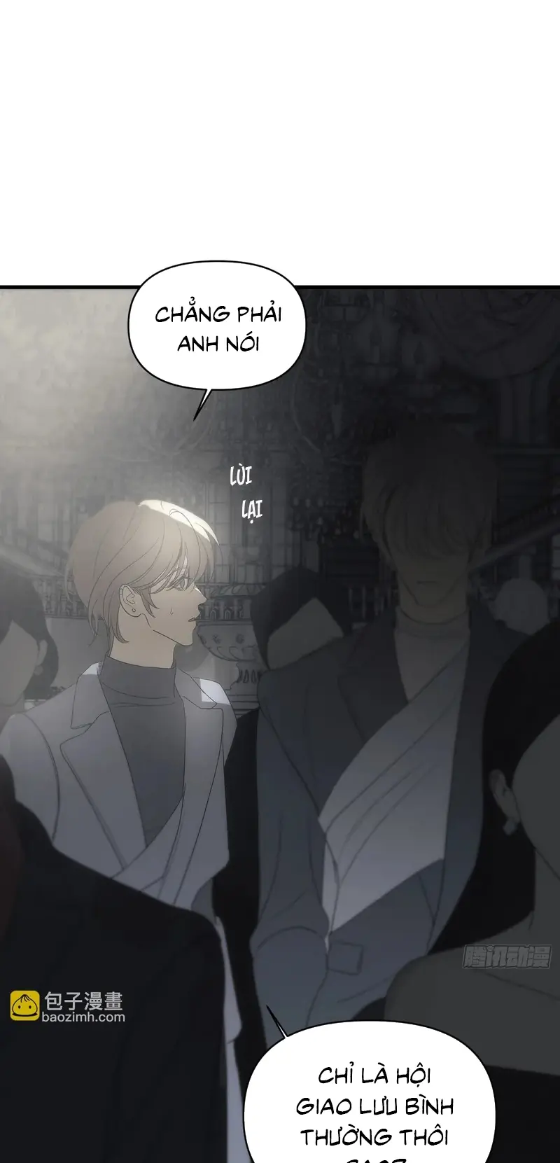 Mồi Nhử Chapter 29 - Trang 49