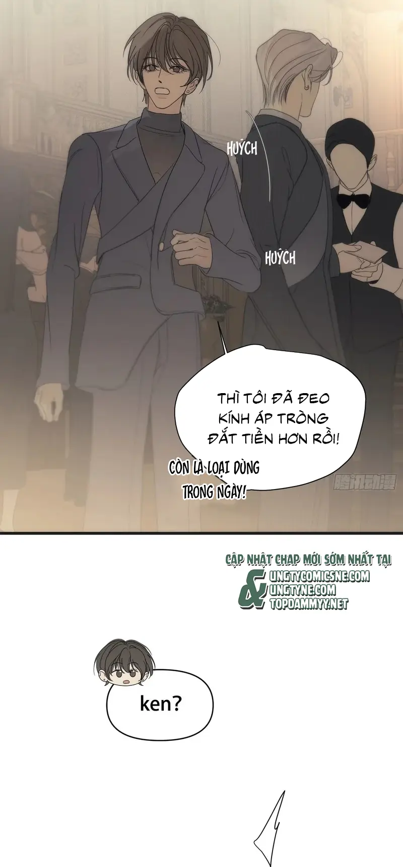 Mồi Nhử Chapter 29 - Trang 7