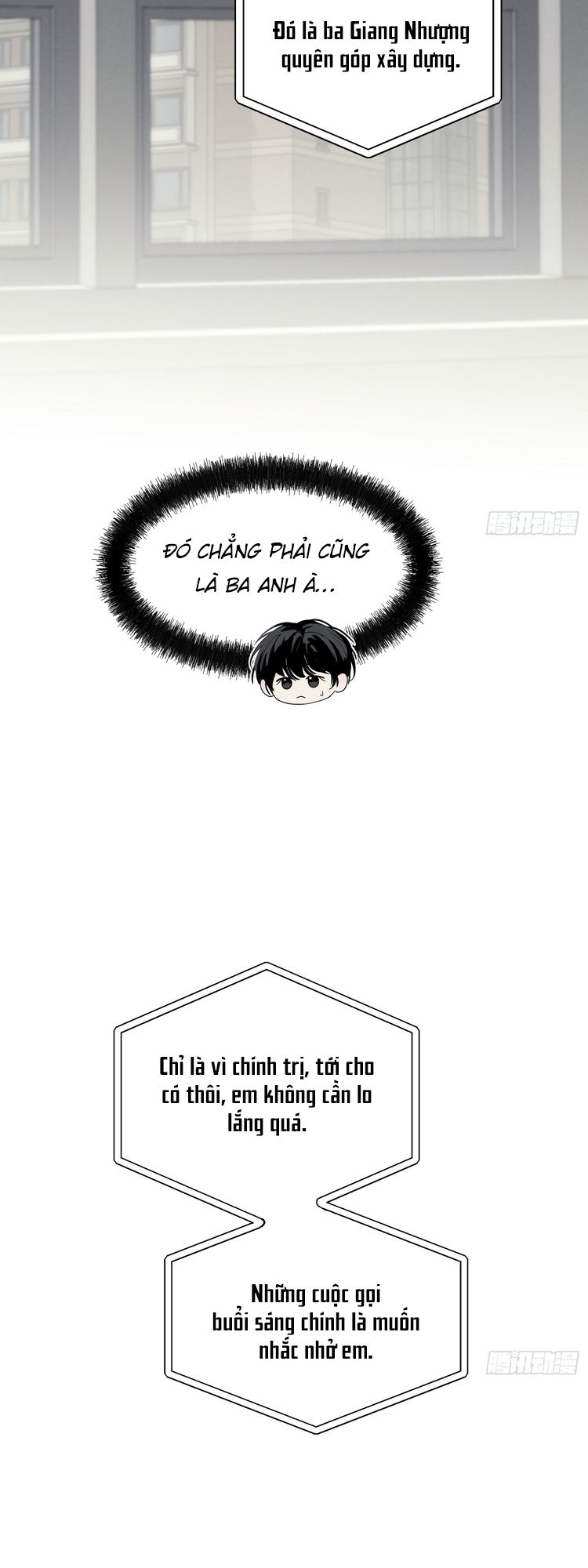 Mồi Nhử Chapter 3 - Trang 11