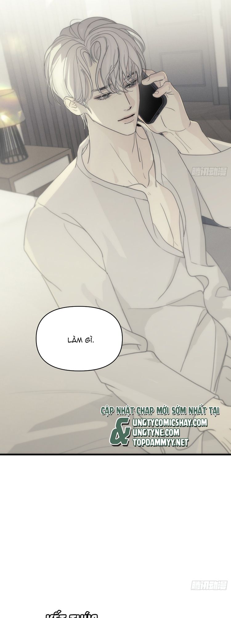 Mồi Nhử Chapter 3 - Trang 14