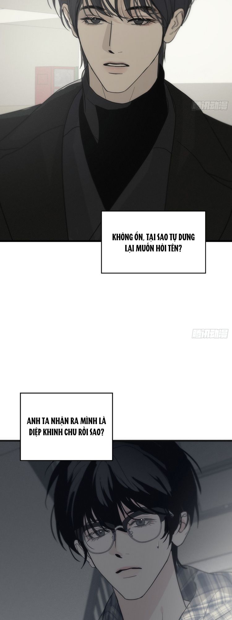 Mồi Nhử Chapter 3 - Trang 21
