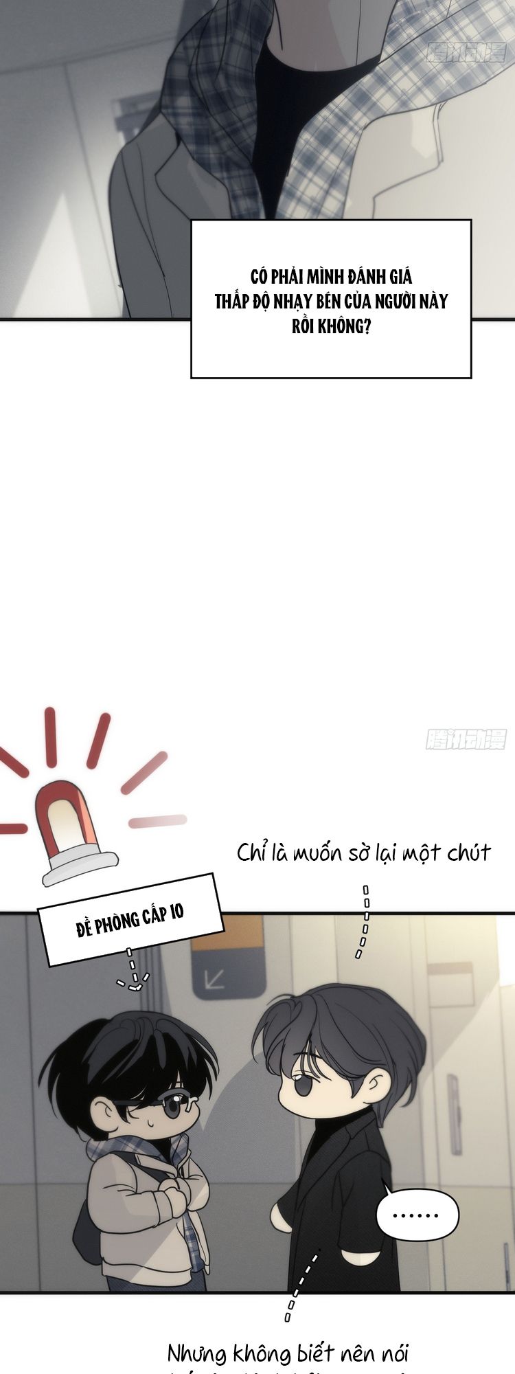 Mồi Nhử Chapter 3 - Trang 22