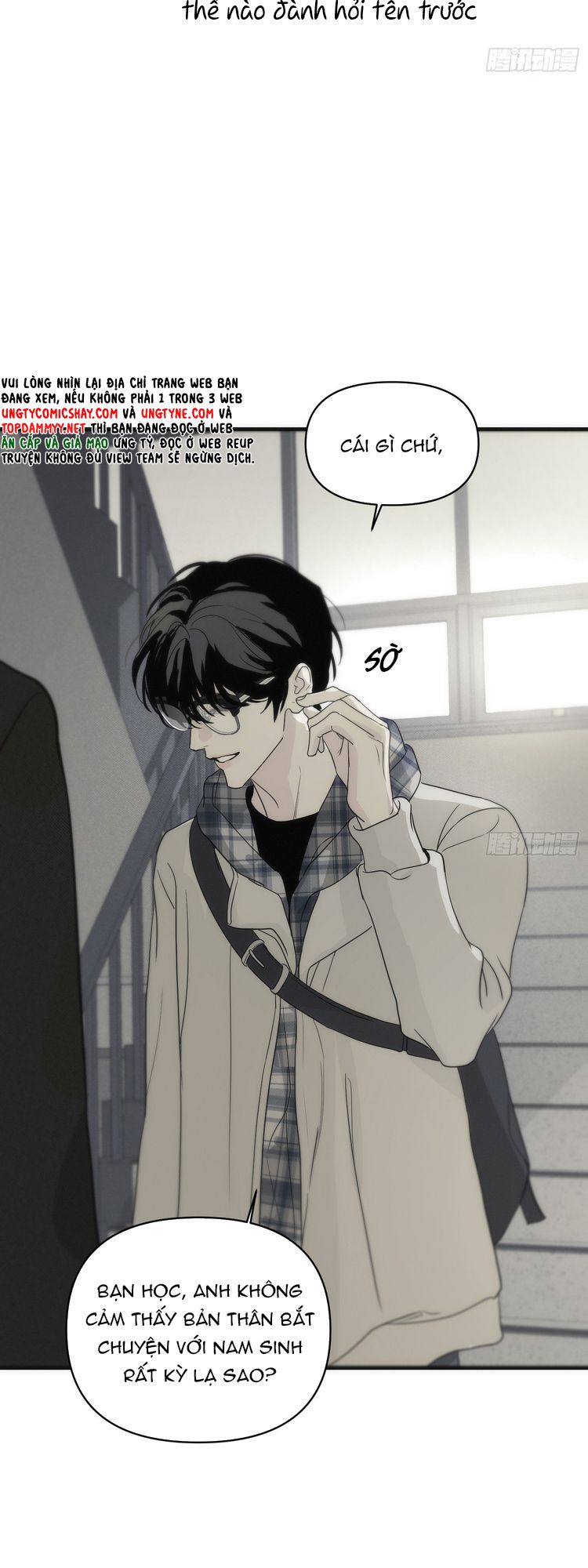 Mồi Nhử Chapter 3 - Trang 23