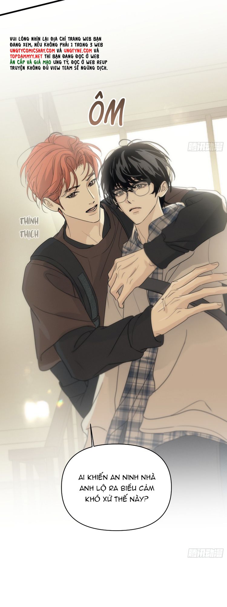 Mồi Nhử Chapter 3 - Trang 29