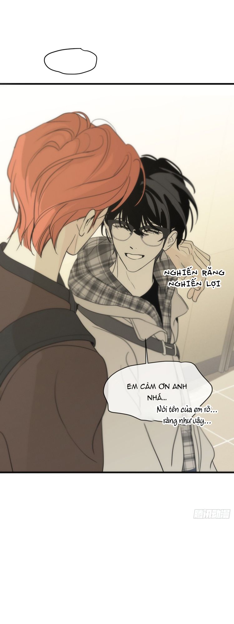 Mồi Nhử Chapter 3 - Trang 30