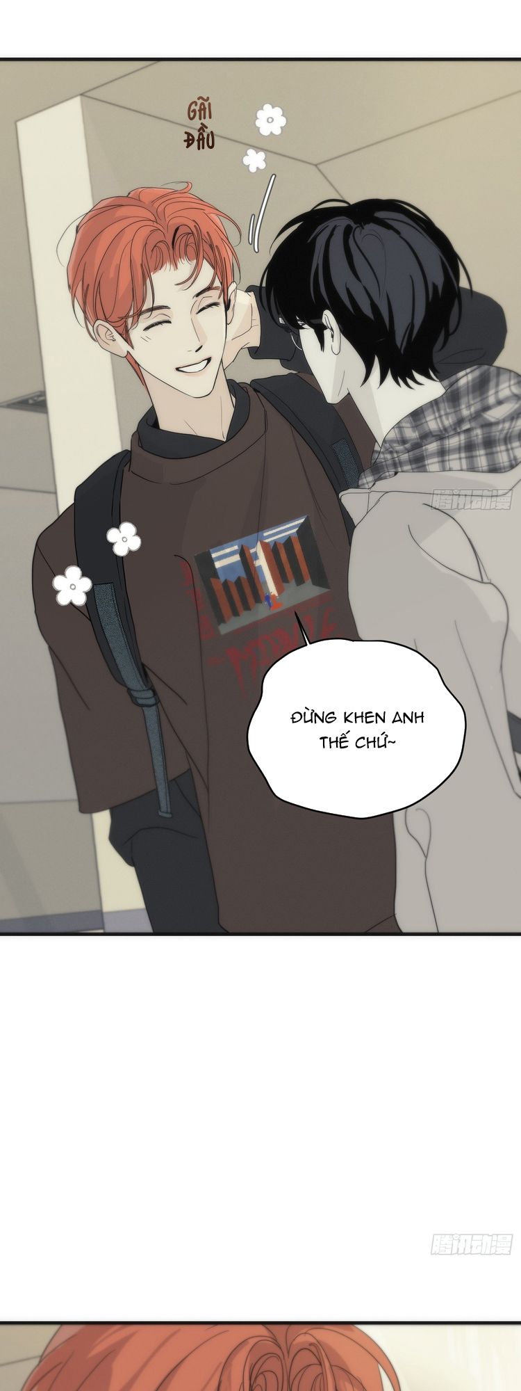 Mồi Nhử Chapter 3 - Trang 31
