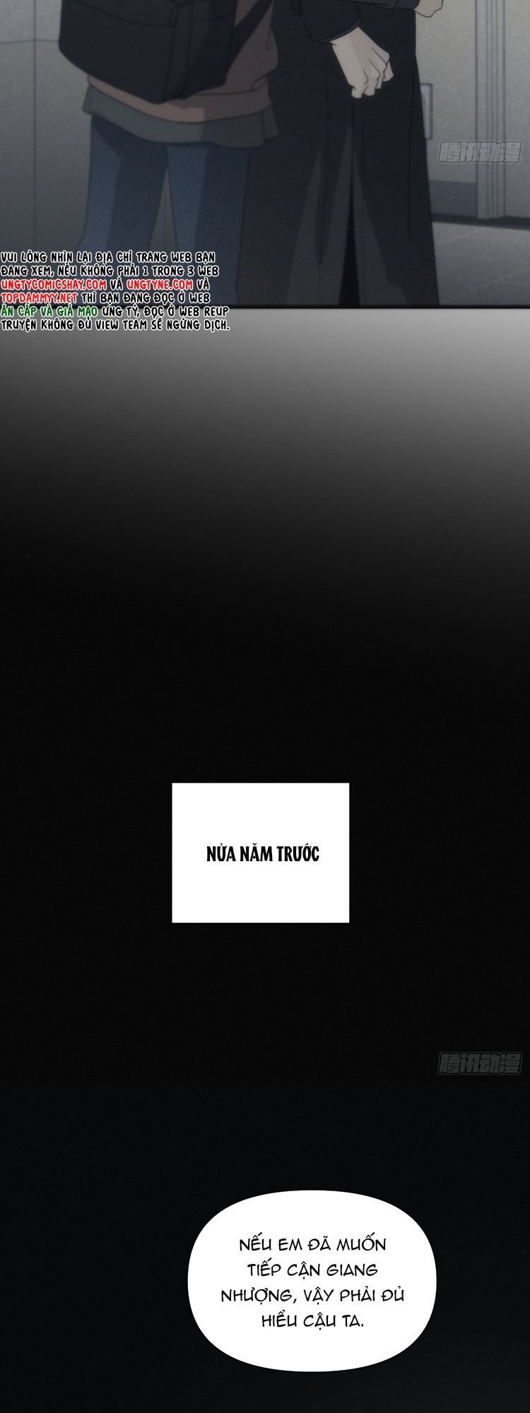 Mồi Nhử Chapter 3 - Trang 35