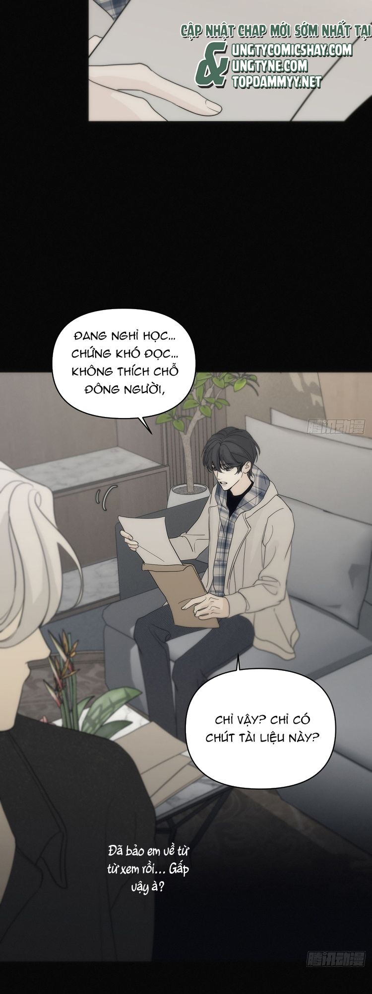 Mồi Nhử Chapter 3 - Trang 38