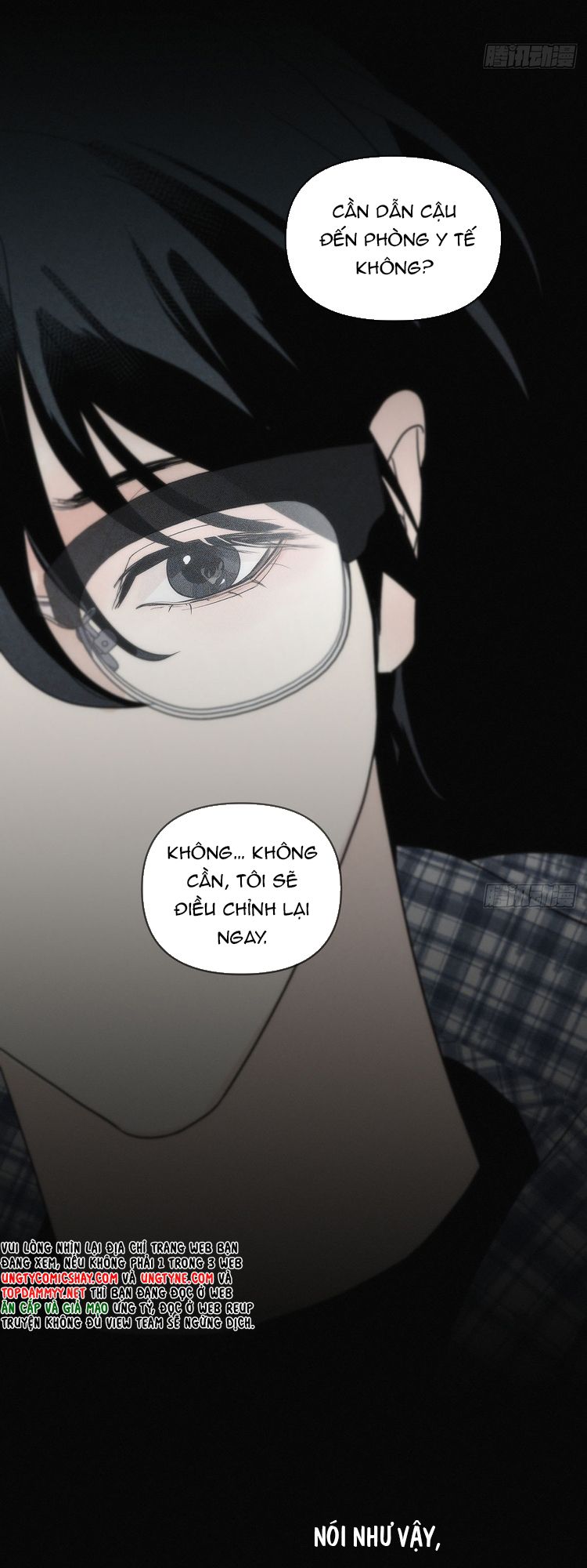 Mồi Nhử Chapter 3 - Trang 40