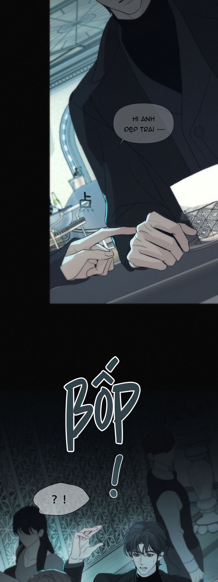 Mồi Nhử Chapter 3 - Trang 42