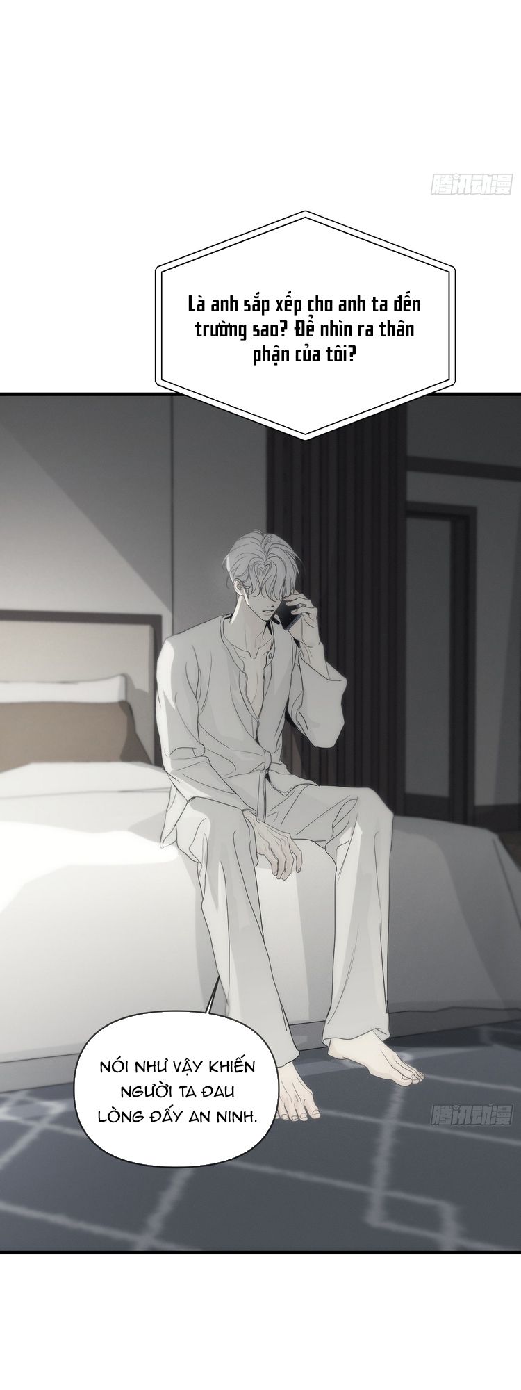 Mồi Nhử Chapter 3 - Trang 5